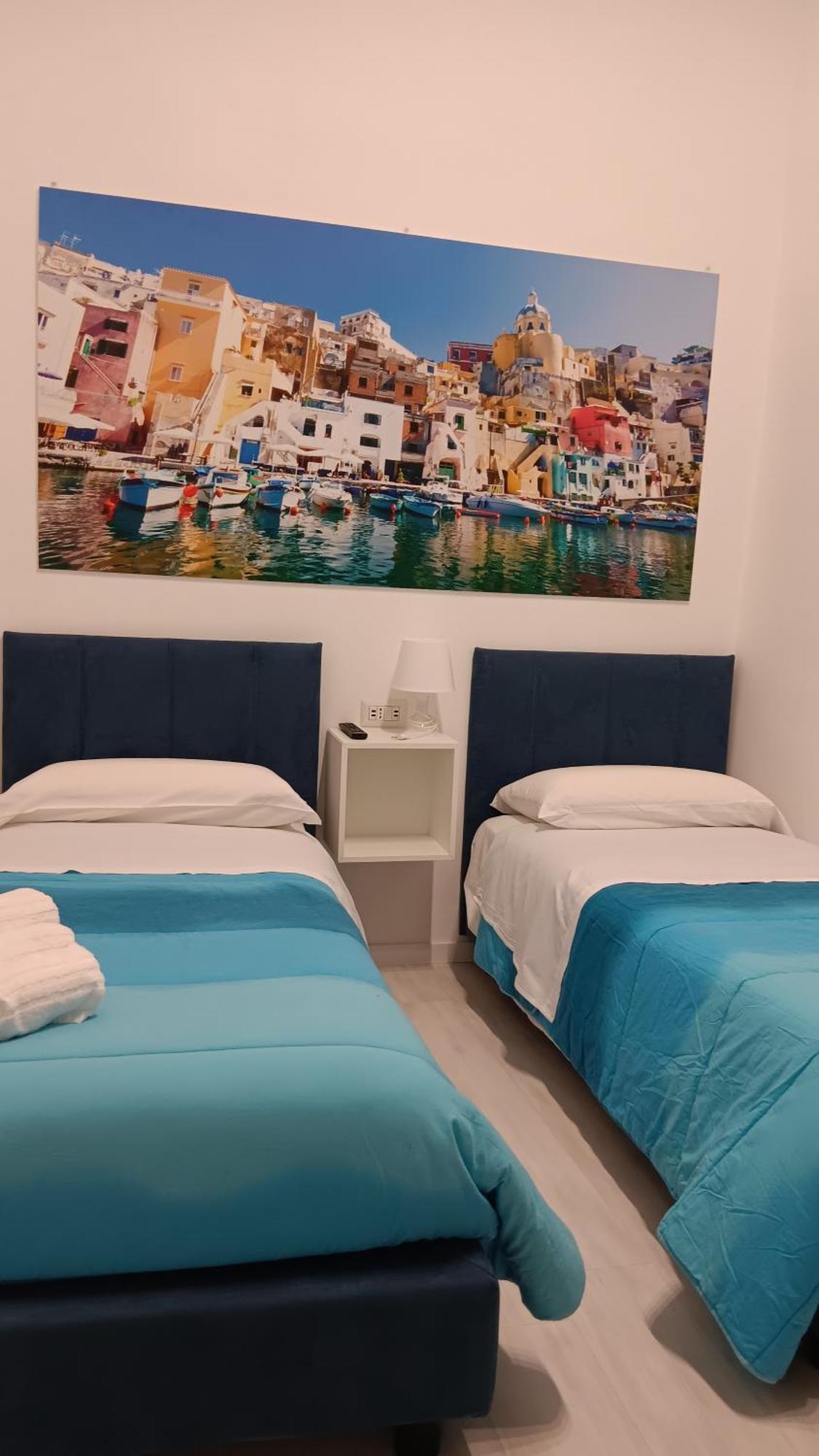 Il Salotto Di Chiaia Hotel Naples Luaran gambar