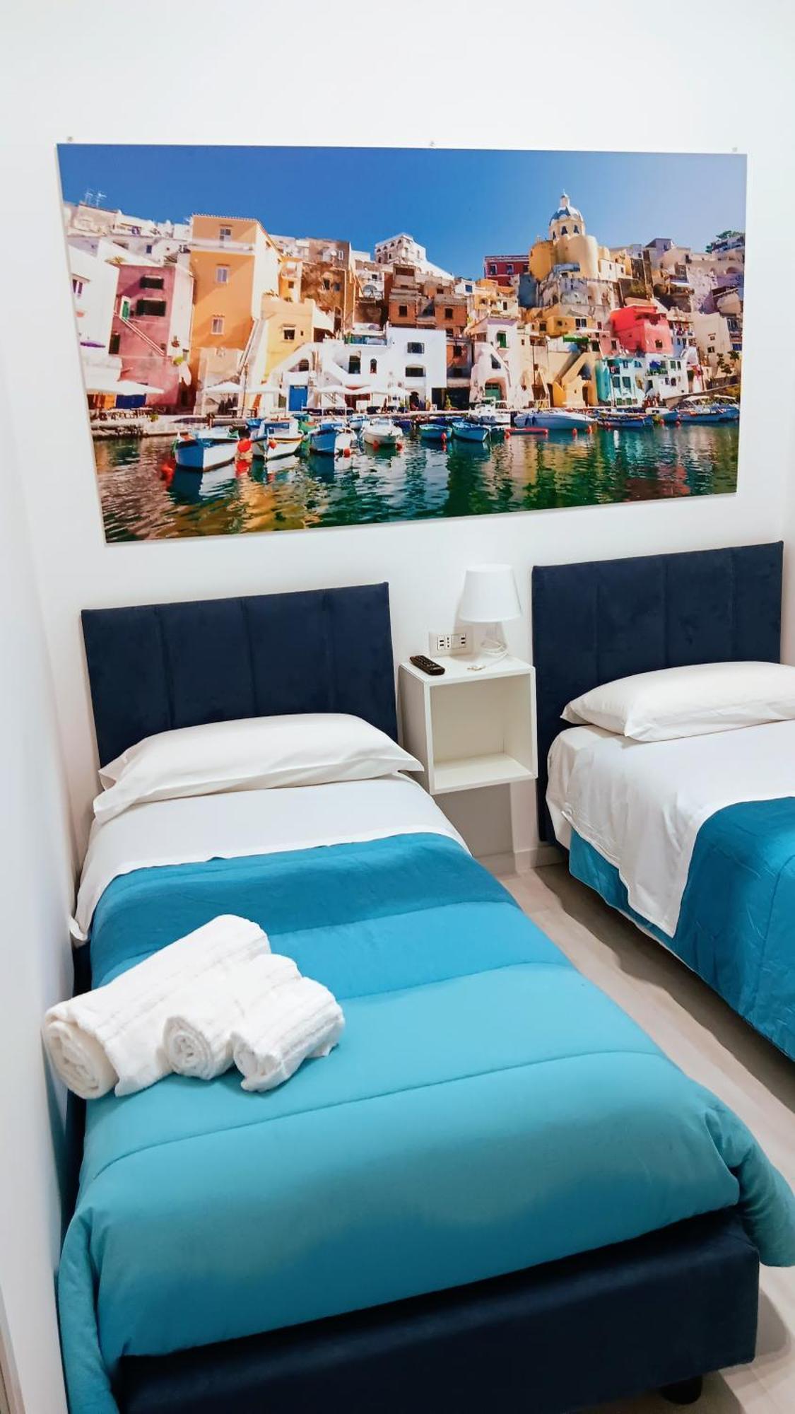 Il Salotto Di Chiaia Hotel Naples Luaran gambar
