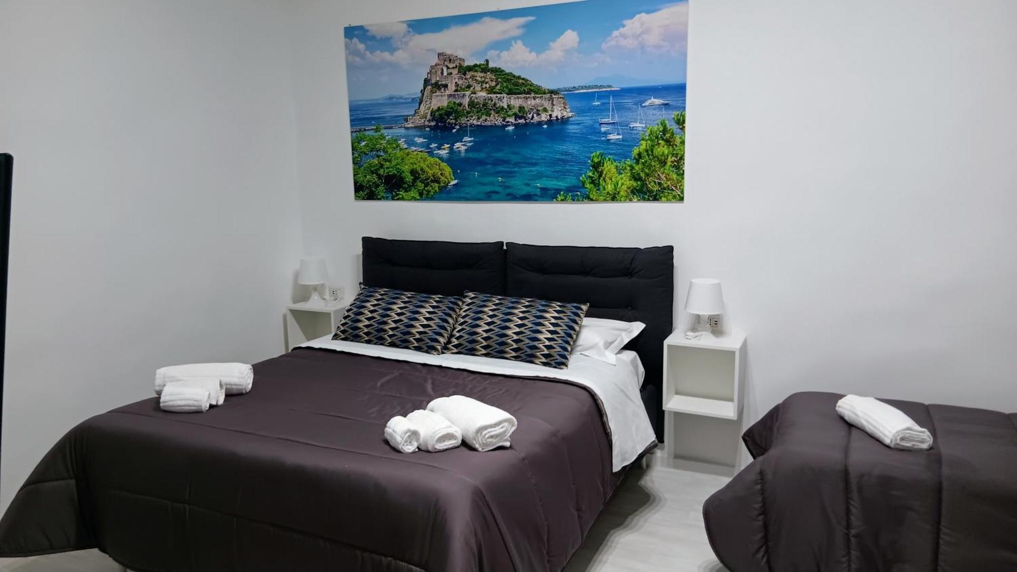 Il Salotto Di Chiaia Hotel Naples Luaran gambar