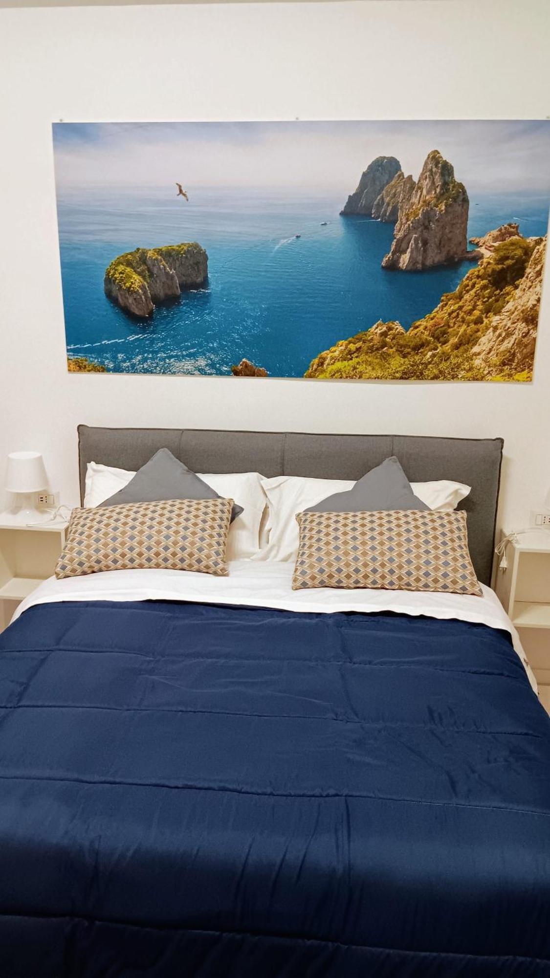 Il Salotto Di Chiaia Hotel Naples Luaran gambar